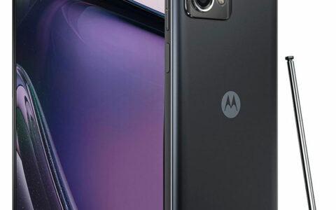 摩托罗拉Motorola Moto G Stylus 5G 2023在美国百思买可以省150美元，仅售250美元！