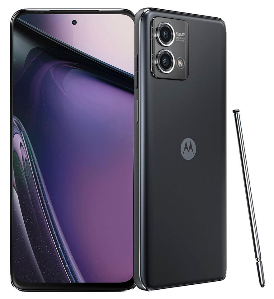 摩托罗拉Motorola Moto G Stylus 5G 2023在美国百思买可以省150美元，仅售250美元！