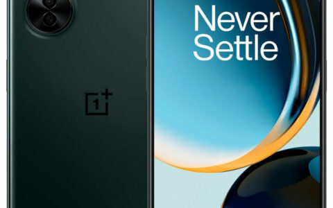 一加OnePlus Nord N30 5G在美国百思买可以省50美元，仅售250美元！