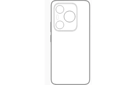 华为HUAWEI P70曝光 摄影功能再升级