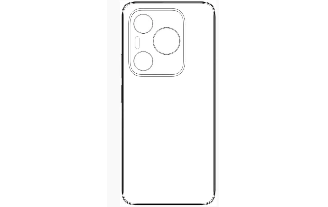 华为HUAWEI P70曝光 摄影功能再升级
