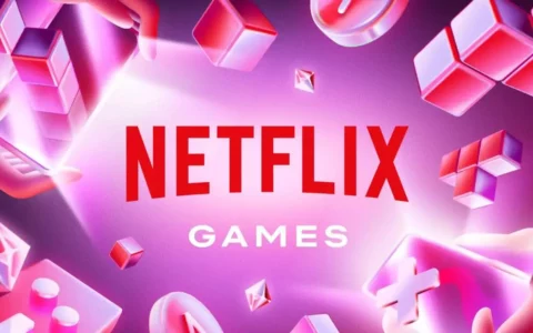 网飞Netflix调整游戏业务策略 免费游戏或加入内购与广告