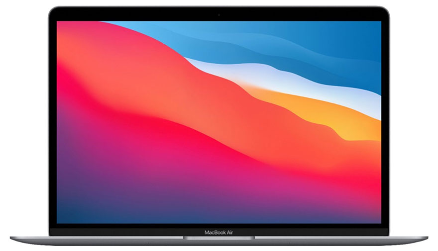 苹果Apple MacBook Air 13.3英寸笔记本电脑在美国百思买可以省250美元，仅售749美元！