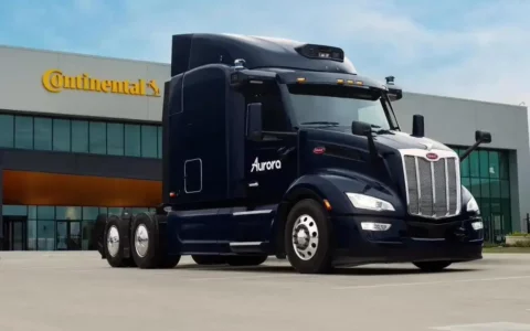 Aurora计划2027年生产数千辆无人驾驶运输卡车