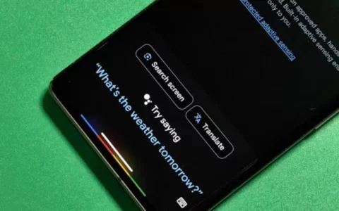 Android 15语音激活功能曝光：有望直接语音启动ChatGPT