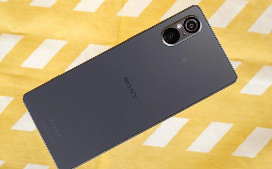 索尼SONY Xperia 5 V迎来Android 14更新 功能升级与性能提升