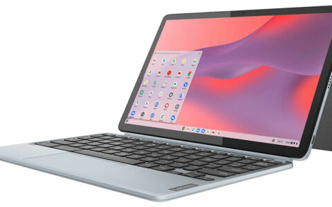 联想Lenovo IdeaPad Duet 3平板电脑在美国百思买可以省100美元，仅售279美元！