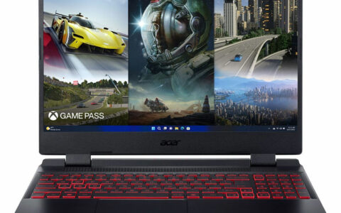 宏碁Acer Nitro 5笔记本电脑在美国百思买可以省250美元，仅售699.99美元！