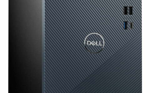 戴尔Dell Inspiron灵越3020台式机在美国百思买可以省200美元，仅售500美元！