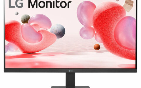LG 27英寸AMD 100Hz FreeSync显示器在美国百思买可以省120美元，仅售100美元！