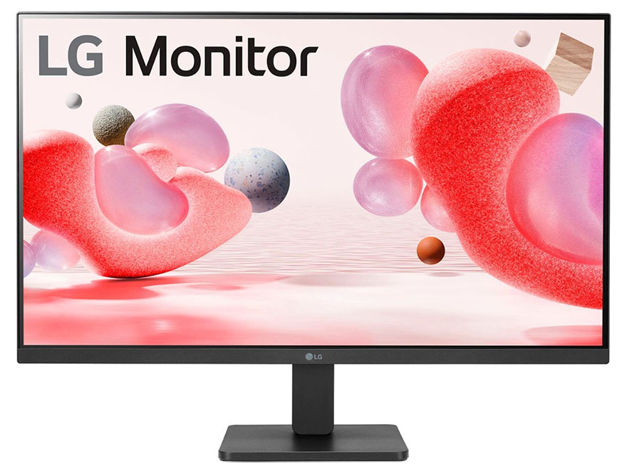 LG 27英寸AMD 100Hz FreeSync显示器在美国百思买可以省120美元，仅售100美元！