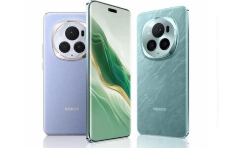 荣耀Honor Magic6系列手机全配色公布：共5款