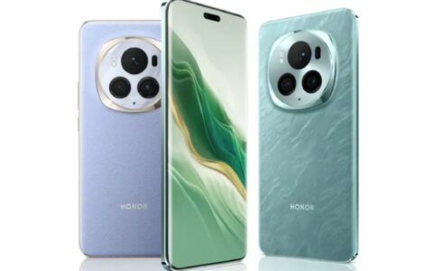 荣耀Honor Magic6系列续航参数曝光 配置强大
