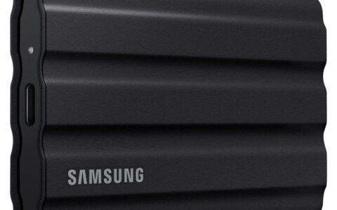 三星Samsung T7 Shield 2TB在美国百思买可以省50美元，仅售169.99美元！