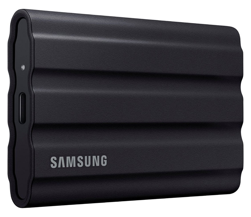 三星Samsung T7 Shield 2TB在美国百思买可以省50美元，仅售169.99美元！