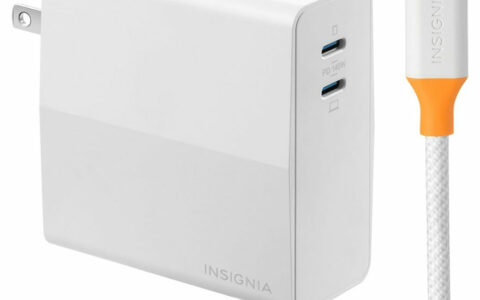 Insignia NS-PW3X4C2W22B在美国百思买可以省50美元，仅售59.99美元！