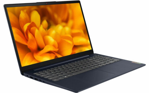 联想Lenovo IdeaPad 3i 15.6英寸笔记本电脑在美国百思买可以省230美元，仅售399.99美元！