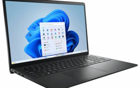 戴尔Dell Inspiron灵越15 3520笔记本电脑在美国百思买可以省250美元，仅售349.99美元！