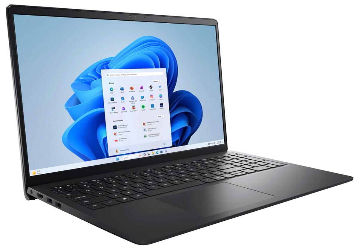 戴尔Dell Inspiron灵越15 3520笔记本电脑在美国百思买可以省250美元，仅售349.99美元！