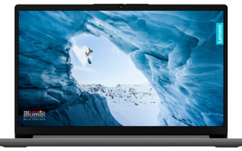 联想Lenovo Ideapad 1 15.6英寸笔记本电脑在美国百思买可以省370美元，仅售429.99美元！