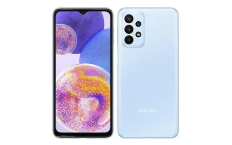 三星为Samsung Galaxy A23 4G和Galaxy Tab S6 Lite (2022)推出基于Android 14的One UI 6更新