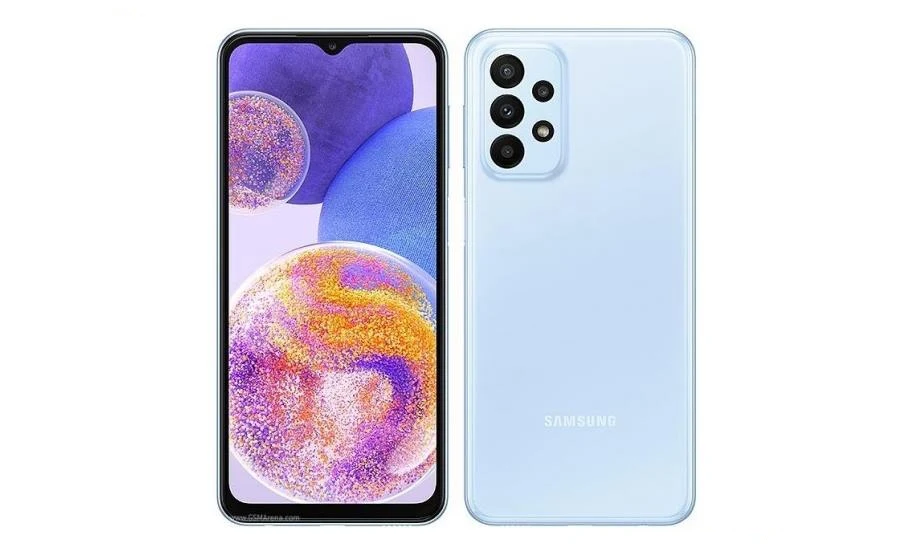 三星为Samsung Galaxy A23 4G和Galaxy Tab S6 Lite (2022)推出基于Android 14的One UI 6更新