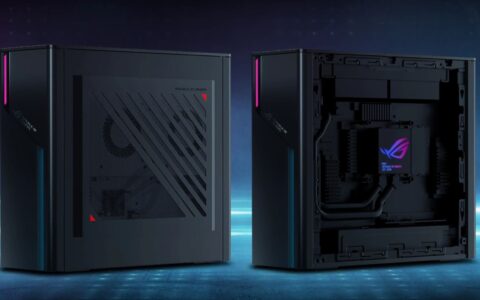 ROG将于CES 2024上推出迷你机：全球第一台ROG NUC