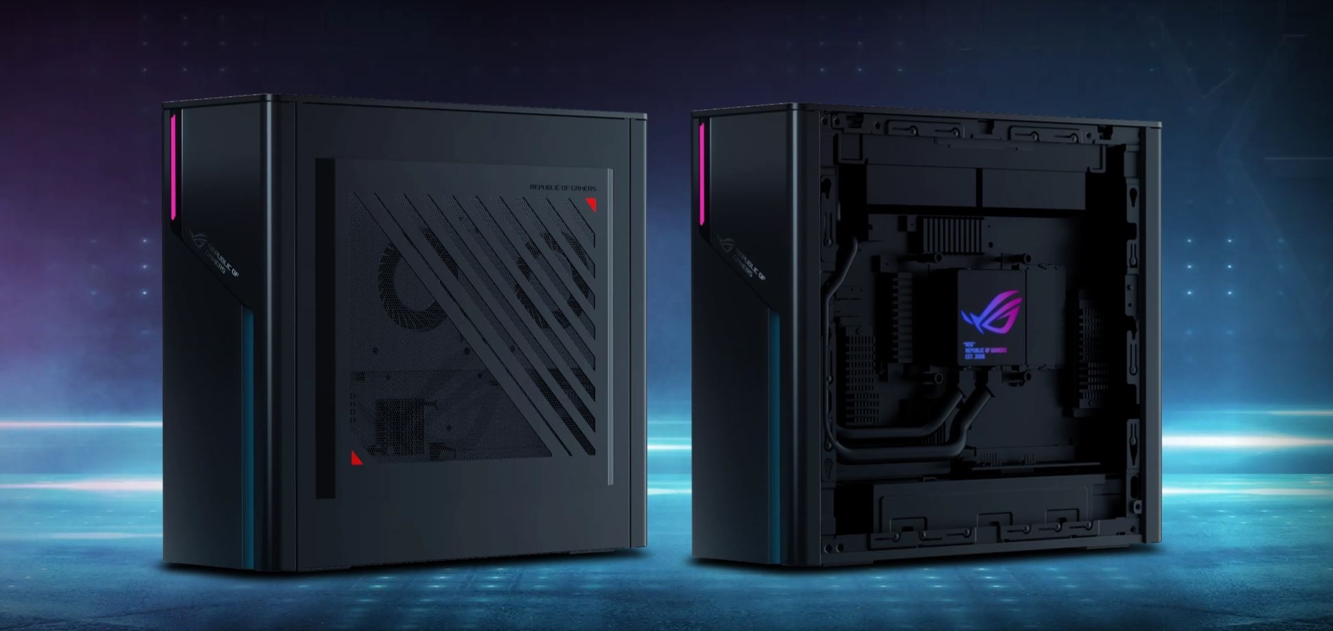 ROG将于CES 2024上推出迷你机：全球第一台ROG NUC