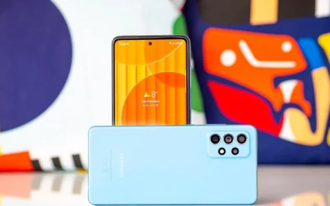 三星Samsung Galaxy A72迎来Android 14更新
