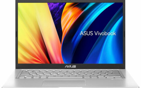 华硕ASUS Vivobook 14英寸笔记本电脑在美国百思买可以省180美元，仅售249.99美元！