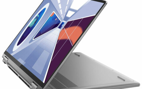 联想Lenovo Yoga 7 16英寸笔记本电脑在美国百思买可以省200美元，仅售749.99美元！