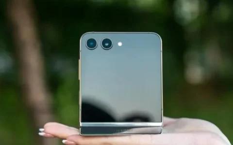 三星Samsung Z Flip5小折叠，现在性价比拉满，比价格三星同样不虚