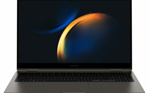 三星Samsung Galaxy Book3 360笔记本电脑在美国百思买可以省550美元，仅售999.99美元！
