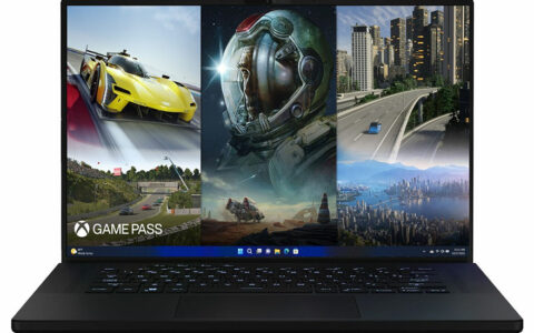 华硕ASUS ROG Zephyrus M16在美国百思买可以省400美元，仅售1549.99美元！