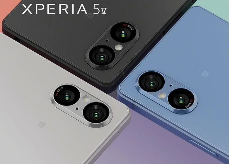 索尼SONY Xperia 5 V手机获推Android 14版本升级