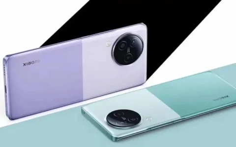 关于小米Xiaomi Civi 4目前我们所知道的一切