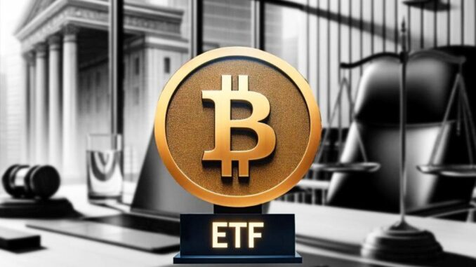 比特币ETF的启动引发了对美国政府没收比特币的疑虑
