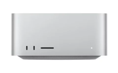 古尔曼：苹果Apple新款Mac Studio电脑有望今年下半年亮相