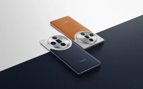 OPPO Find X7 Ultra发布即封神，定义移动影像的终极形态