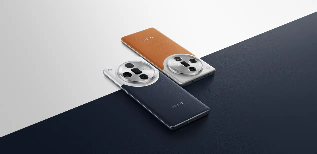 OPPO Find X7 Ultra发布即封神，定义移动影像的终极形态