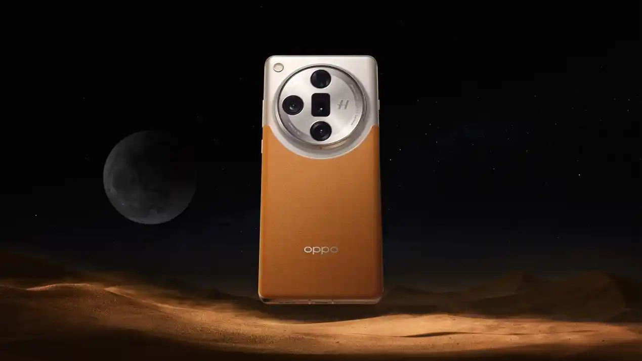 OPPO Find X7 Ultra发布即封神，定义移动影像的终极形态