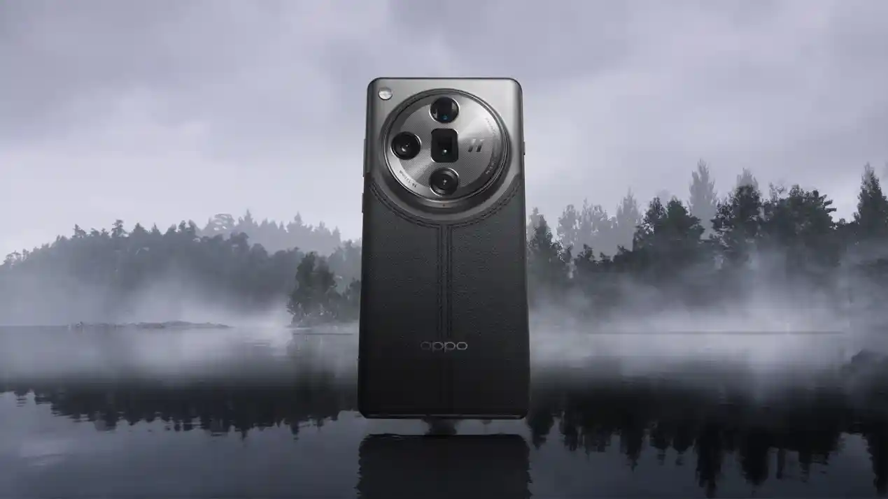 OPPO Find X7 Ultra发布即封神，定义移动影像的终极形态