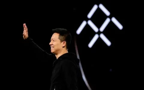 贾跃亭分享法拉第未来Faraday Future的独特之处与供应链的深度合作