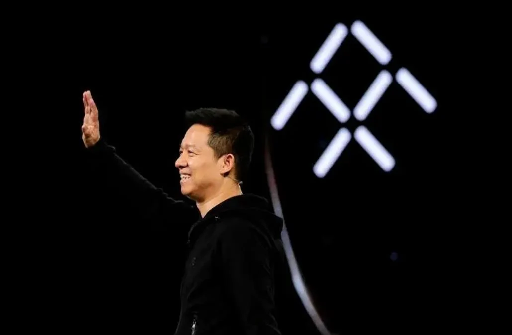 贾跃亭分享法拉第未来Faraday Future的独特之处与供应链的深度合作