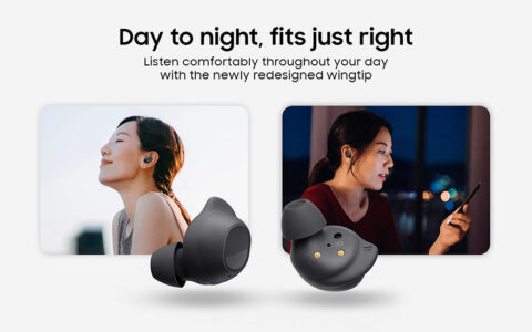 三星Samsung Galaxy Buds FE在美国Samsung Store可以省20美元，仅售79.99美元！