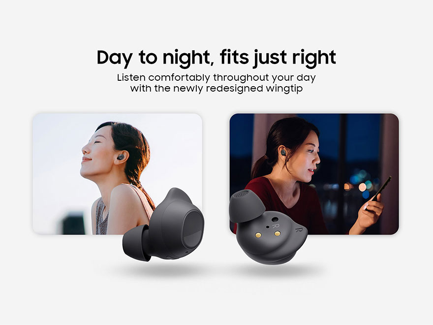 三星Samsung Galaxy Buds FE在美国Samsung Store可以省20美元，仅售79.99美元！