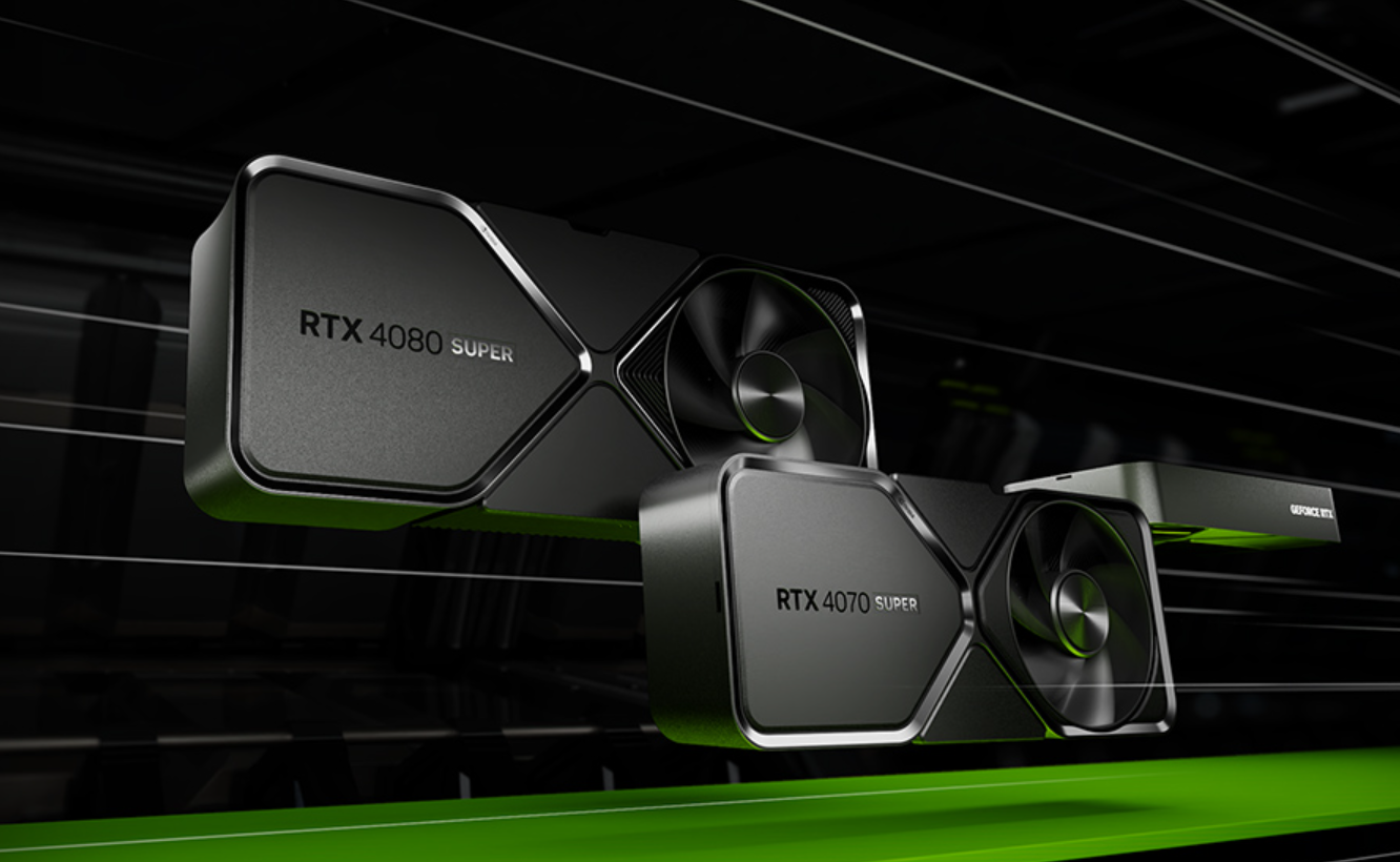 NVDIA正式发布RTX 40 SUPER系列升级版显卡：这次老黄刀法非比寻常