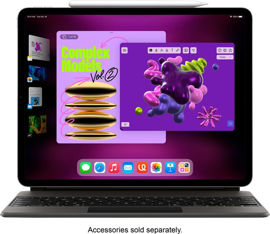 苹果Apple iPad Pro 11英寸在美国百思买可以省50美元，仅售1049美元！