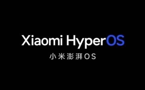 Xiaomi小米澎湃OS系统迎来海外版推送：彻底取代MIUI