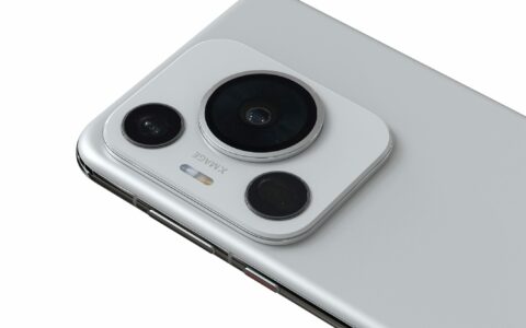HUAWEI华为P70渲染图再次曝光：这次设计有特点